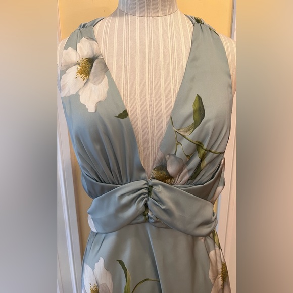 Zara floral dress - Picture 5 of 8